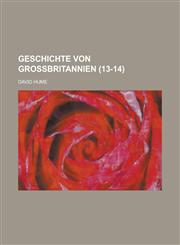 Geschichte Von Grossbritannien (13-14),1234805898,9781234805890
