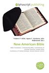 New American Bible,6133888326,9786133888326