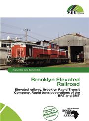 Brooklyn Elevated Railroad,6200311404,9786200311405
