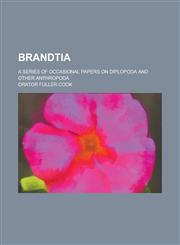 Brandtia,1151471488,9781151471482