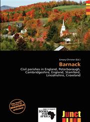 Barnack,6201927042,9786201927049