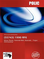 (55743) 1990 RF6,6138655192,9786138655190