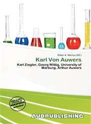 Karl Von Auwers,6137462927,9786137462928