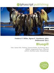 Bluegill,6130817339,9786130817336