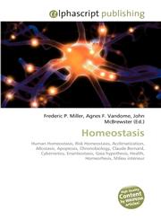 Homeostasis,6130216181,9786130216184