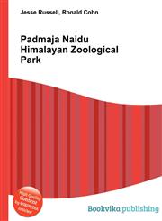 Padmaja Naidu Himalayan Zoological Park,5511638315,9785511638317