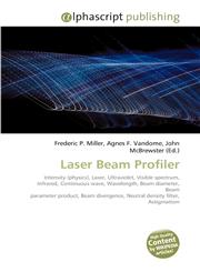 Laser Beam Profiler,6130266898,9786130266899