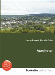 Axminster,5512195549,9785512195543
