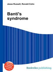Banti's Syndrome,5512214969,9785512214961