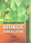 An Aid to the International Code of Botanical Nomenclature 2nd Reprint,8170190940,9788170190943