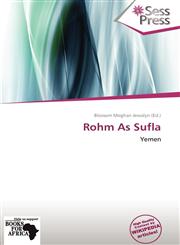 Rohm As Sufla,6138620445,9786138620440