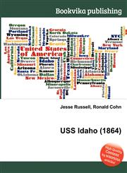 USS Idaho (1864),5511457779,9785511457772