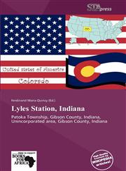 Lyles Station, Indiana,6201649689,9786201649682