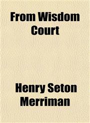 From Wisdom Court,1150666374,9781150666377