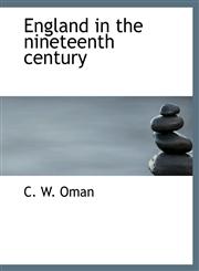 England in the nineteenth century,1116268663,9781116268669