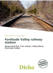 Fortitude Valley railway station,6136810026,9786136810027