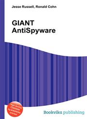 Giant Antispyware,5511602213,9785511602219