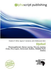 Djebel,6139592755,9786139592753