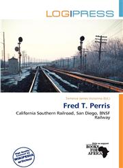 Fred T. Perris,6137778878,9786137778876