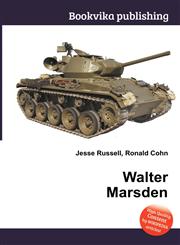 Walter Marsden,5511603864,9785511603865