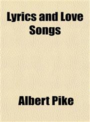 Lyrics and Love Songs,1150458011,9781150458019