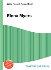 Elena Myers,5510881577,9785510881578