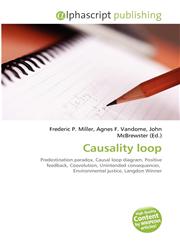 Causality loop,6134393754,9786134393751