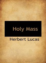 Holy Mass,1110474733,9781110474738