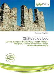 Château de Luc,6201160612,9786201160613