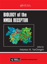 Biology of the NMDA Receptor,1420044141,9781420044140