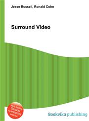 Surround Video,5511443689,9785511443683