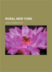 Rural New York,1458971775,9781458971777