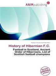 History of Hibernian F.C.,6136588323,9786136588322