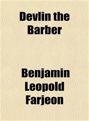 Devlin the Barber,1150659408,9781150659409