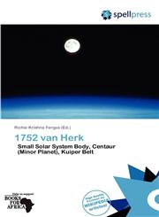 1752 van Herk,6138639081,9786138639084