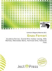 Enzo Ferrari,6136602024,9786136602028