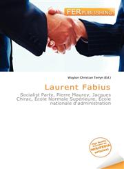 Laurent Fabius,6136615959,9786136615950