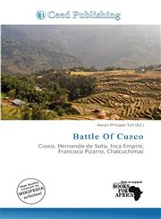 Battle Of Cuzco,6200059772,9786200059772