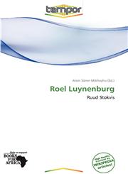 Roel Luynenburg,6137960137,9786137960134