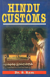 Hindu Customs 1st Published,8171698891,9788171698899