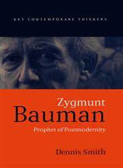 Zygmunt Bauman,0745618995,9780745618999