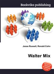 Walter Mix,5511676225,9785511676227