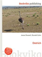 Ostrich,5511106941,9785511106946