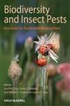 Biodiversity and Insect Pests Key Issues for Sustainable Management,0470656867,9780470656860