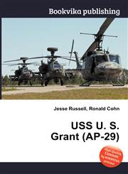 USS U. S. Grant (AP-29),5512183478,9785512183472