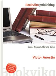 Victor Anestin,5512383531,9785512383537