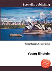 Young Einstein,5511945080,9785511945088