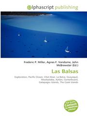 Las Balsas,6134331392,9786134331395