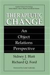 Therapeutic Change An Object Relations Perspective,0306446014,9780306446016