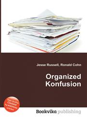 Organized Konfusion,5511862983,9785511862989